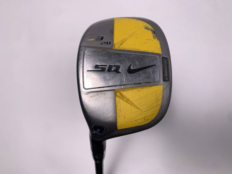 Nike Sasquatch Sumo 2 3 Hybrid 20* Sasquatch Diamana Nike Junior LH