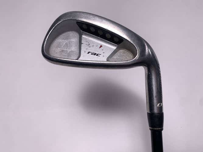 TaylorMade Rac OS Single 4 Iron Senior Graphite Mens RH