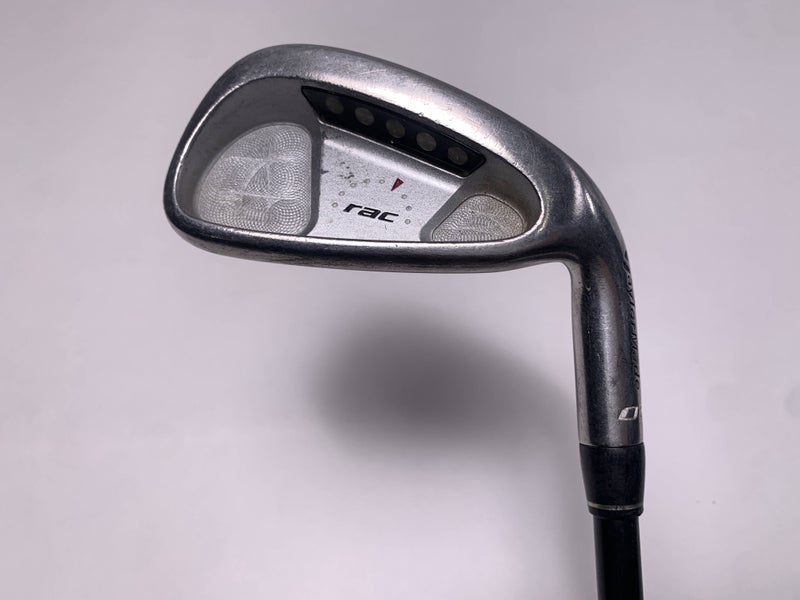 TaylorMade Rac OS Single 4 Iron Senior Graphite Mens RH