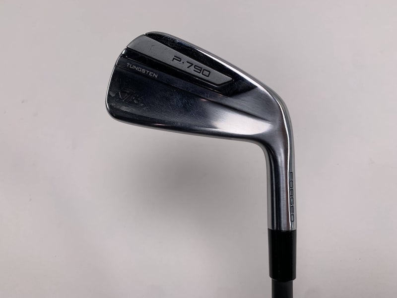 TaylorMade P790 2019 UDI 2 Iron Project X HZRDUS Smoke 6.0 Black 90g Mens RH