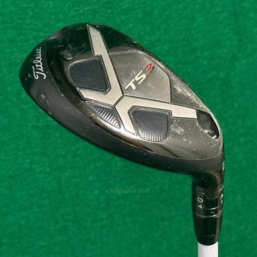 Titleist TS3 19 Hybrid Project X Even Flow 6.0 90g HY Graphite Stiff