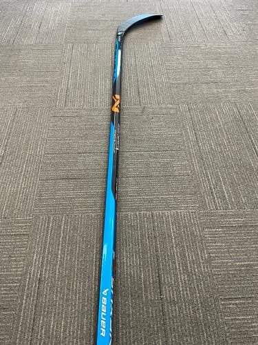 Intermediate Bauer Nexus E4 Left Hand Hockey Stick P28 65 Flex (New)