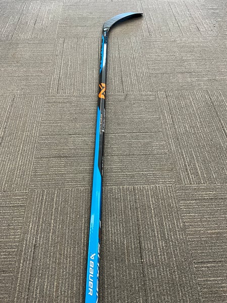Intermediate Bauer Nexus E4 Left Hand Hockey Stick P28 65 Flex (New)