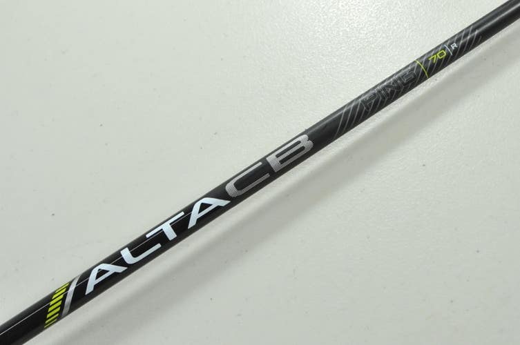 Ping Alta CB G430 70g Regular Flex with #6 Hybrid Adapter Shaft  # 206159