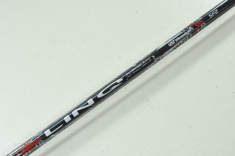 UST Mamiya LinQ M40X 5F2 Senior Flex Cobra #3 Fairway Wood Shaft  # 206216