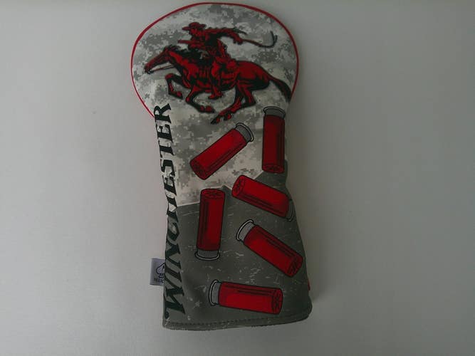 PINS & ACES Driver Headcover - Winchester