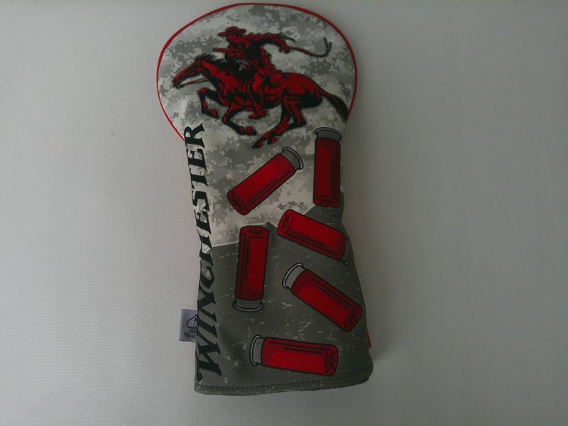 PINS & ACES Driver Headcover - Winchester