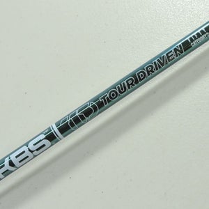 KBS TD Tour Driven 50g Category 2 Regular Flex TaylorMade Driver Shaft  # 206199
