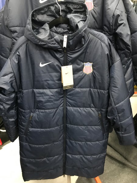 New Women's USA Hockey Academy Pro Jacket