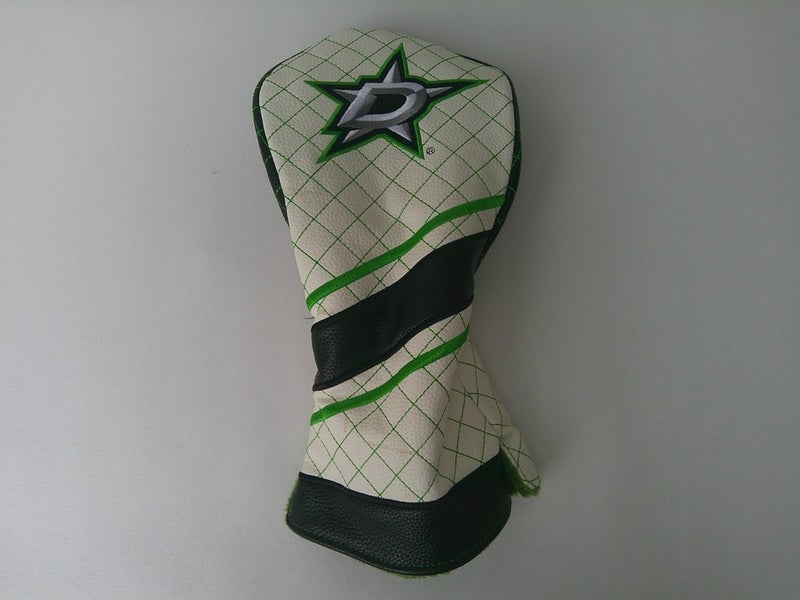 PINS & ACES Driver Headcover - Dallas Stars