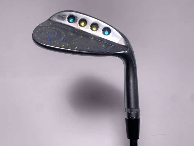 Callaway MD3 Milled Chrome S-Grind Gap Wedge GW 50* 10 NS Pro Modus 3 Mens RH