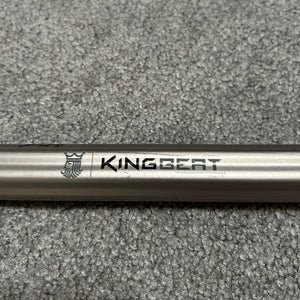 Mint Brine King Beat Alloy Attack & Midfield Shaft Used