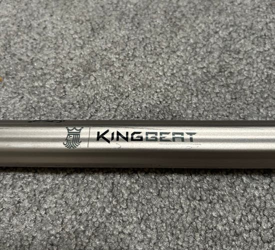 Mint Brine King Beat Alloy Attack & Midfield Shaft Used