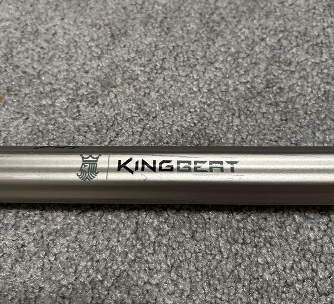 Mint Brine King Beat Alloy Attack & Midfield Shaft Used