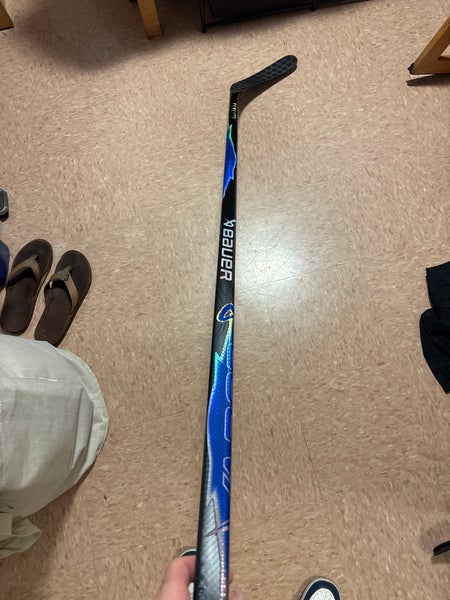 Senior Bauer Vapor FlyLite Right Handed Hockey Stick P90TM 87 Flex Pro Stock (New) VL build