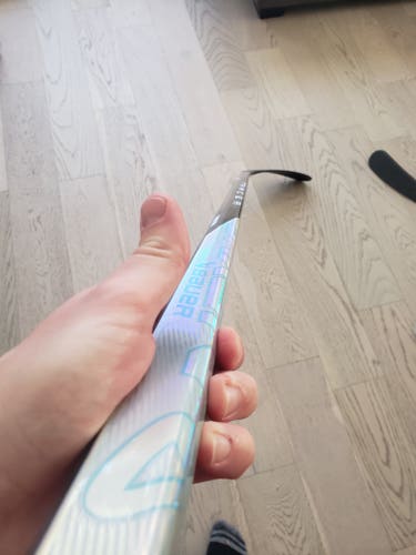 Intermediate Bauer Nexus Tracer Left Hand Hockey Stick P92 55 Flex (New)