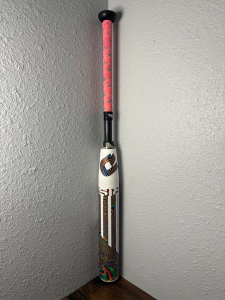 DeMarini Prism Bat 28/17 (-11) Fastpitch Softball Bat