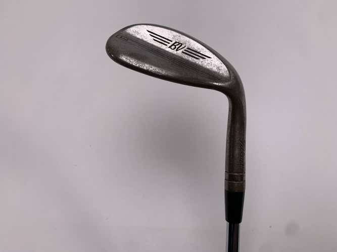 Titleist SM10 WedgeWorks V Grind Raw Wedge LW 60* TT DG S400 Wedge Stiff Mens RH