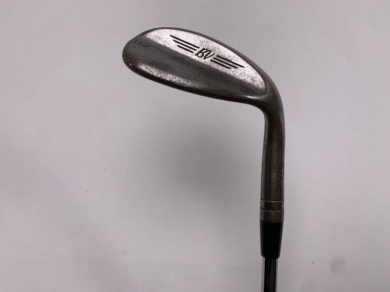 Titleist SM10 WedgeWorks V Grind Raw Wedge LW 60* TT DG S400 Wedge Stiff Mens RH