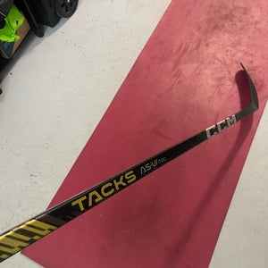 Senior CCM Tacks AS-VI Pro Right Handed Hockey Stick 85 Flex Pro Stock (New)