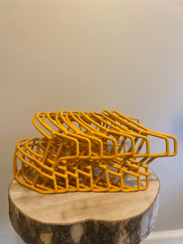 16 Brand New Riddell SpeedFlex Facemask Lot