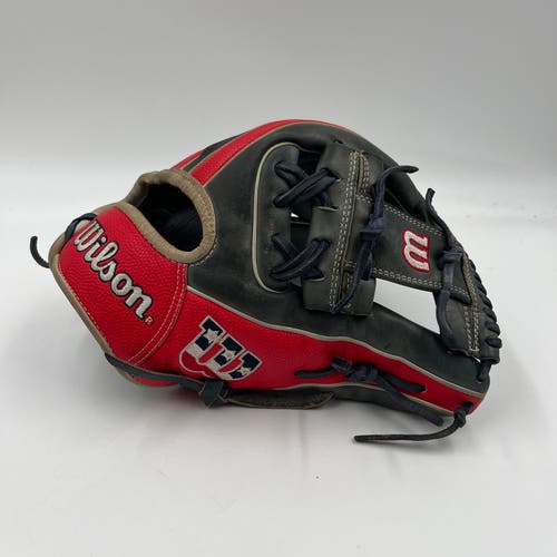 Wilson A2000 1975 Volition America Series 11.75 Infield Baseball Glove