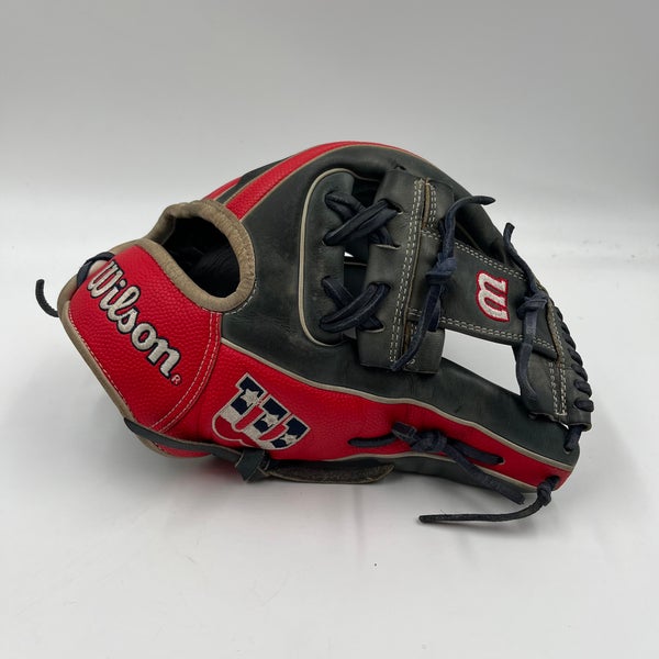 Wilson A2000 1975 Volition America Series 11.75 Infield Baseball Glove