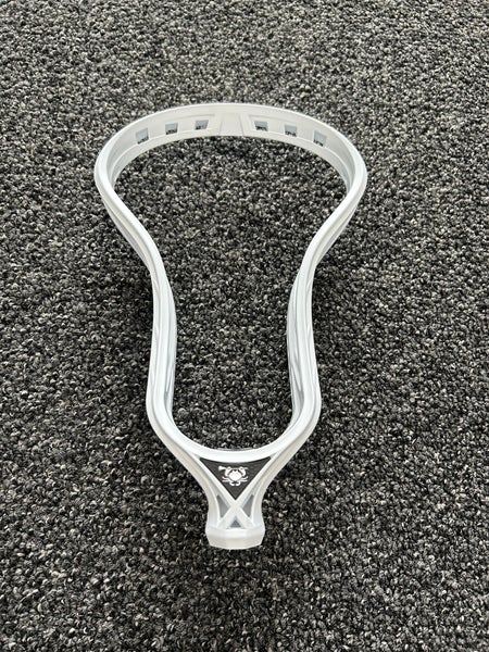 Brand New East Coast Dyes ECD Mirage 3.0 Unstrung Head White