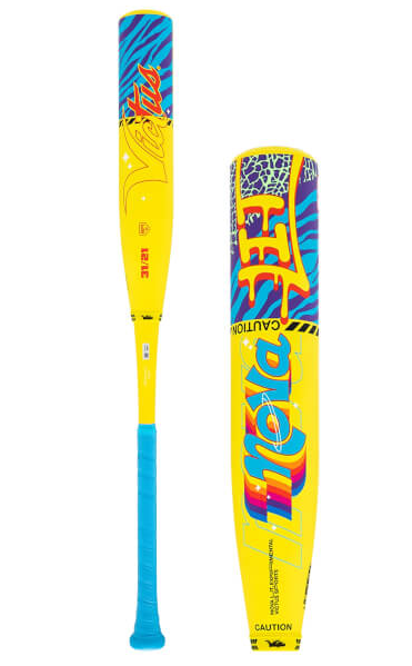 New Victus Nova Lit -10 USSSA Baseball Bat: VSBNL10