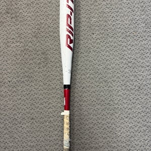 Rip It Prototype 2 BBCOR Certified Bat (-3) 30.5 oz 33.5" (Used)