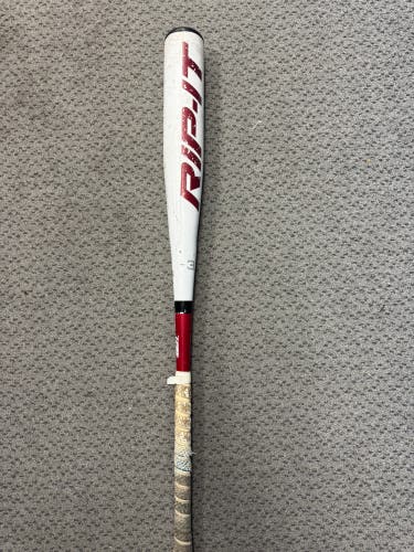 Rip It Prototype 2 BBCOR Certified Bat (-3) 30.5 oz 33.5" (Used)