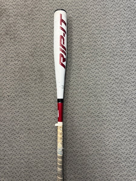 Rip It Prototype 2 BBCOR Certified Bat (-3) 30.5 oz 33.5" (Used)