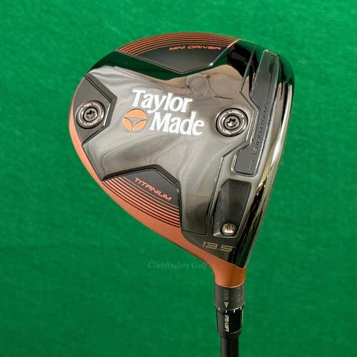 TaylorMade 2024 BRNR Mini Driver 13.5 ProForce-Retro 65 Regular W/ HC