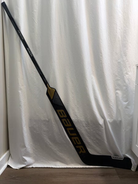 Senior Bauer Mach Regular Goalie Stick 26" Paddle (New)