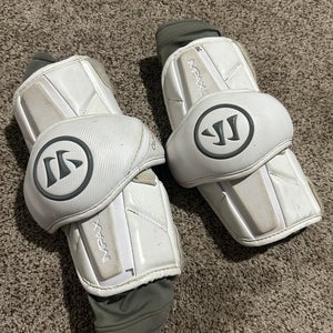 Small Youth Warrior Burn Pro Arm Pads (Used)
