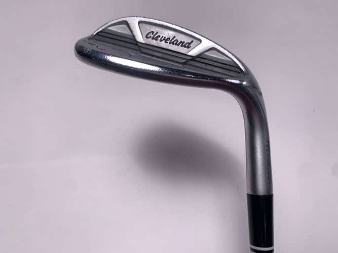 Cleveland CBX 2 Lob Wedge LW 60* 10 DG 115g Wedge Steel Mens RH