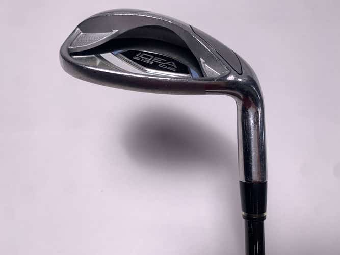 Adams Idea A12 OS Sand Wedge SW Idea UltraLite 50g Ladies Graphite Womens RH