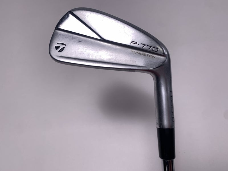 TaylorMade P770 2020 Single 5 Iron True Temper Dynamic Gold S300 Stiff Mens RH