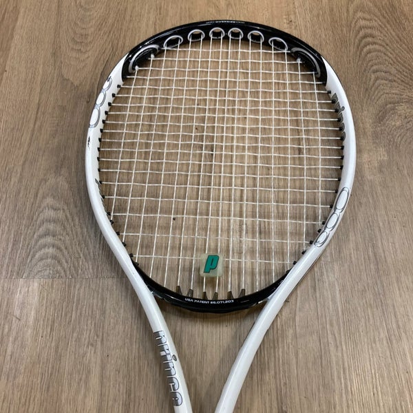 Used Prince O3 Tennis Racquet
