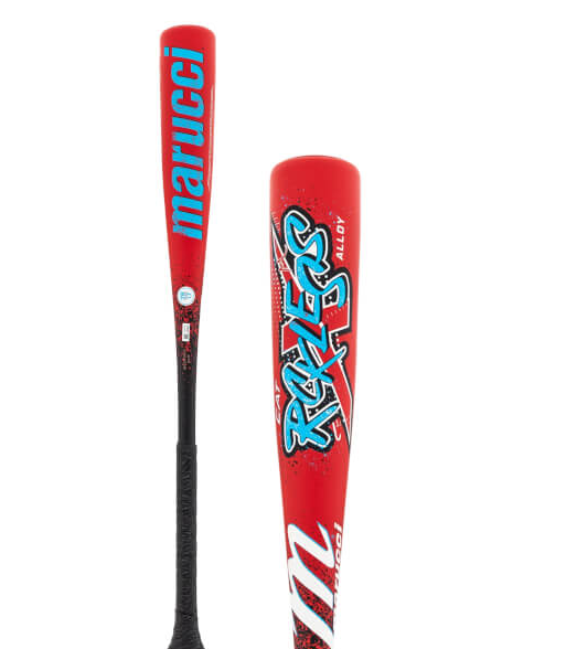 New Marucci CATX Rckless -11 USA Baseball Bat: MSBCR11USA