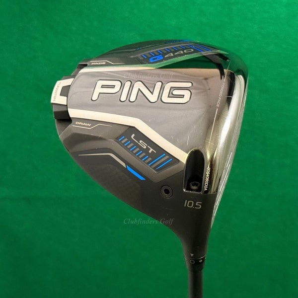 Ping G440 LST 10.5 Driver Ping Alta CB Blue 50 Graphite Regular w/ HC