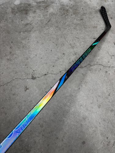 P92 87 Flex Senior Bauer Nexus Tracer Left Hand Hockey Stick Pro Stock (New)