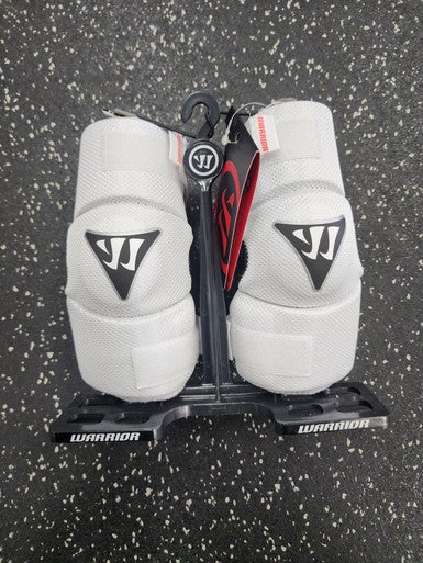Warrior RABIL NEXT Lacrosse Arm Pads/Guards White XS 11849-S000033768