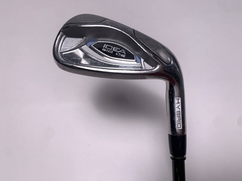 Adams Idea A12 OS Single 8 Iron Idea Womens 50g Ladies Graphite Womens RH