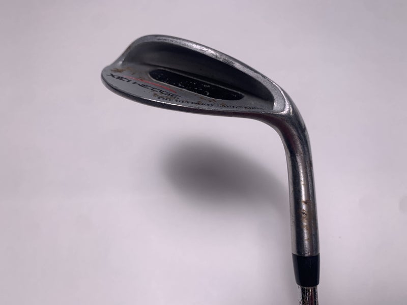 XE1 The Ultimate Lob Wedge LW 65* Wedge Steel Mens RH Oversize Grip