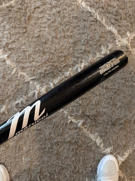 2020 Marucci Bringer of Rain Maple Bat 22 oz 30" (Used)