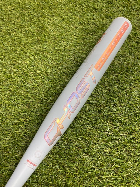 Easton Ghost Unlimited Fastpitch Bat 2025 (-10)