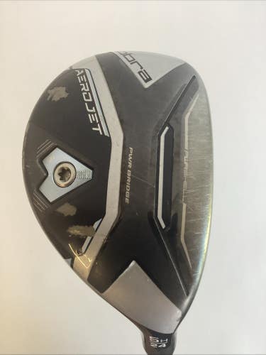 Cobra Aerojet 5-Hybrid 24* With KBS Ladies Graphite Shaft