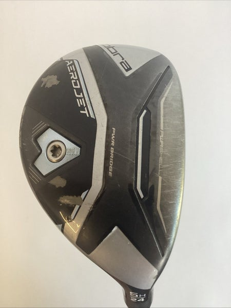 Cobra Aerojet 5-Hybrid 24* With KBS Ladies Graphite Shaft
