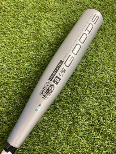 DeMarini The Goods Hybrid (2 3/4") USSSA 2024 (-8)